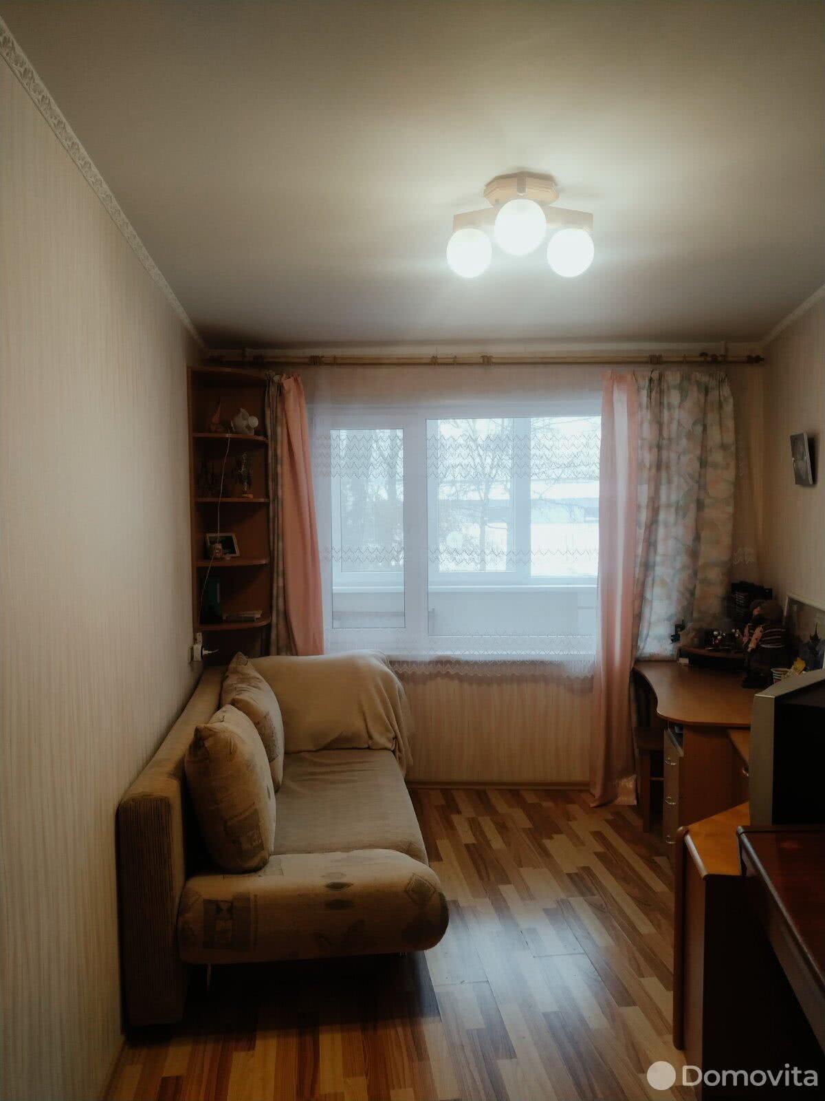 комната, Минск, ул. Максима Богдановича, д. 55