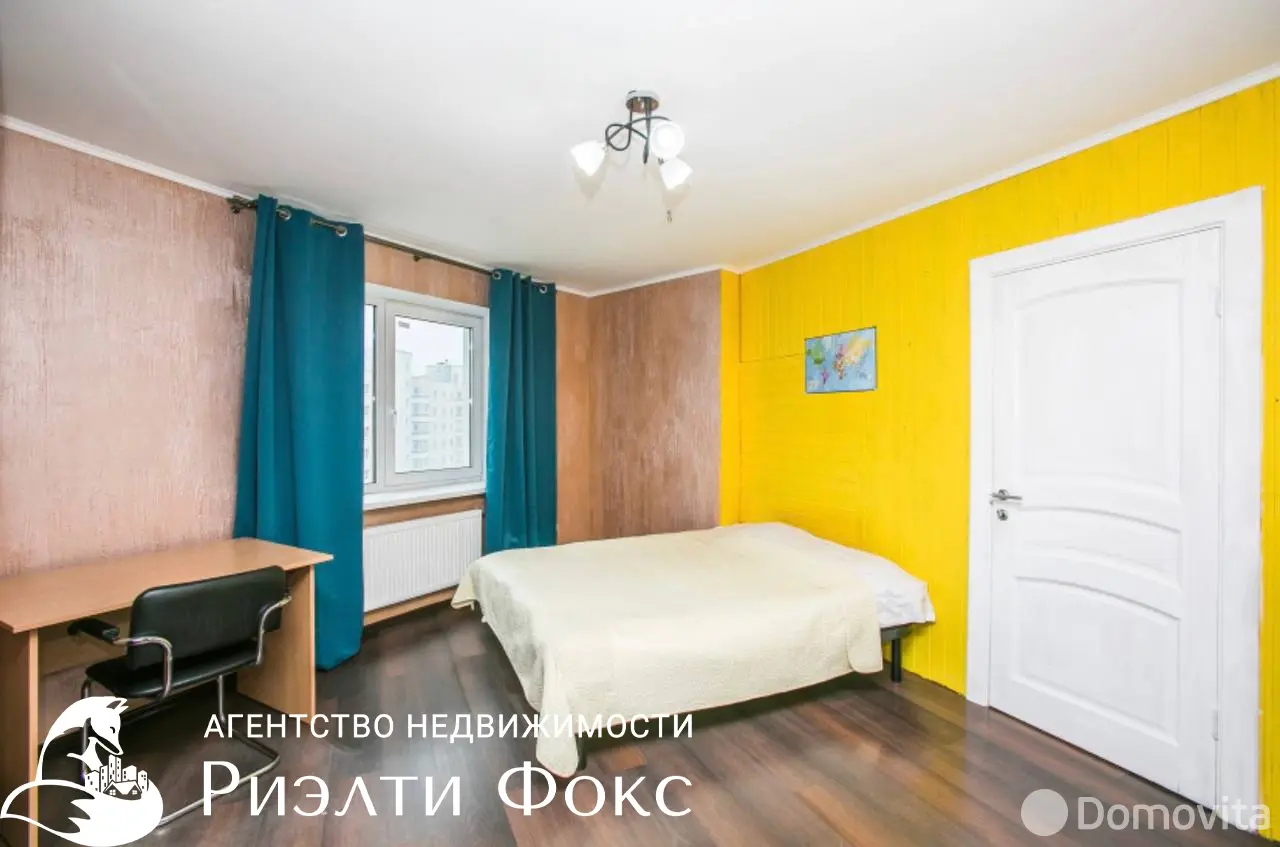 квартира, Минск, ул. Ржавецкая, д. 3 