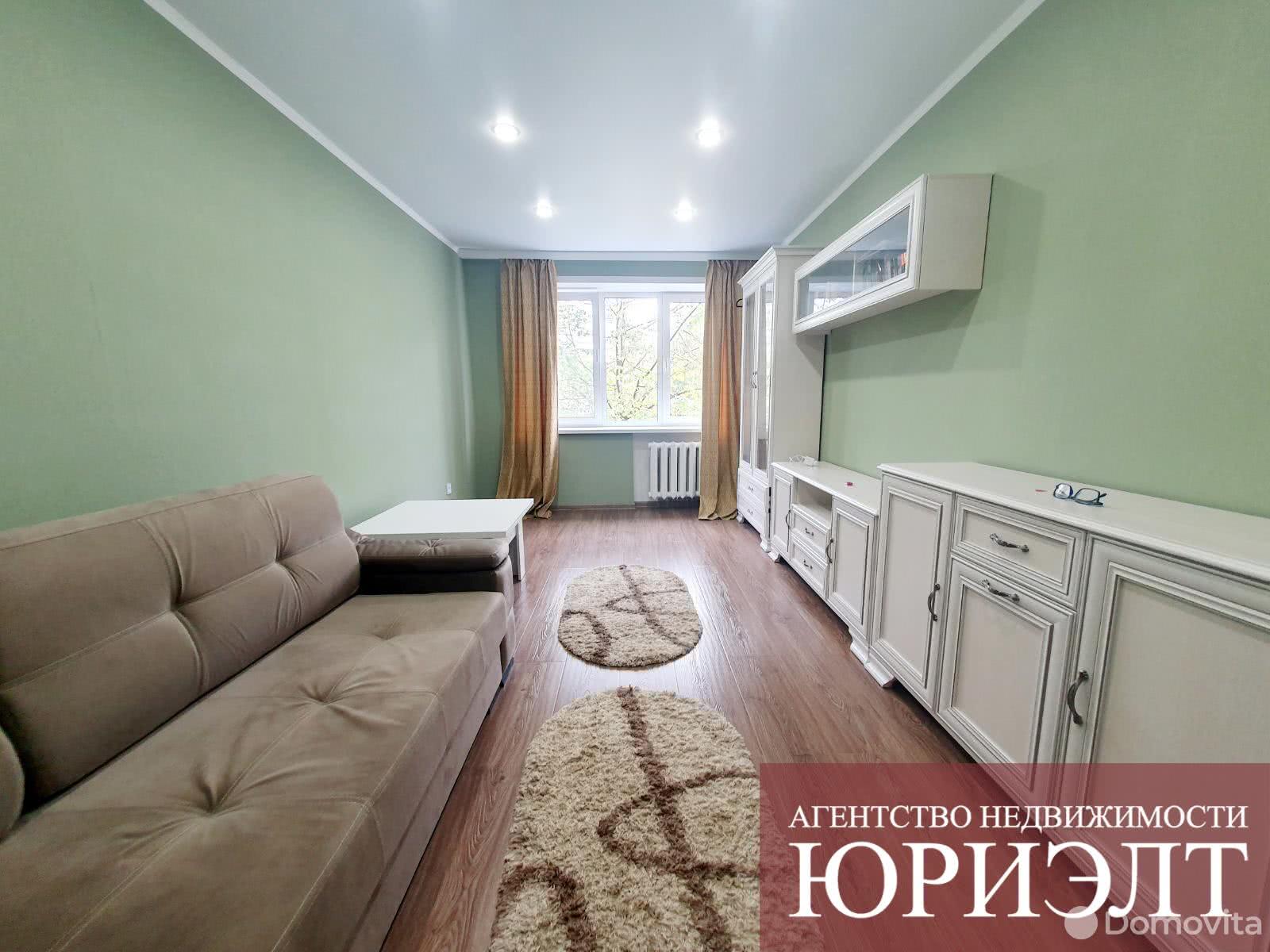 Цена продажи квартиры, Брест, ул. Карбышева, д. 100