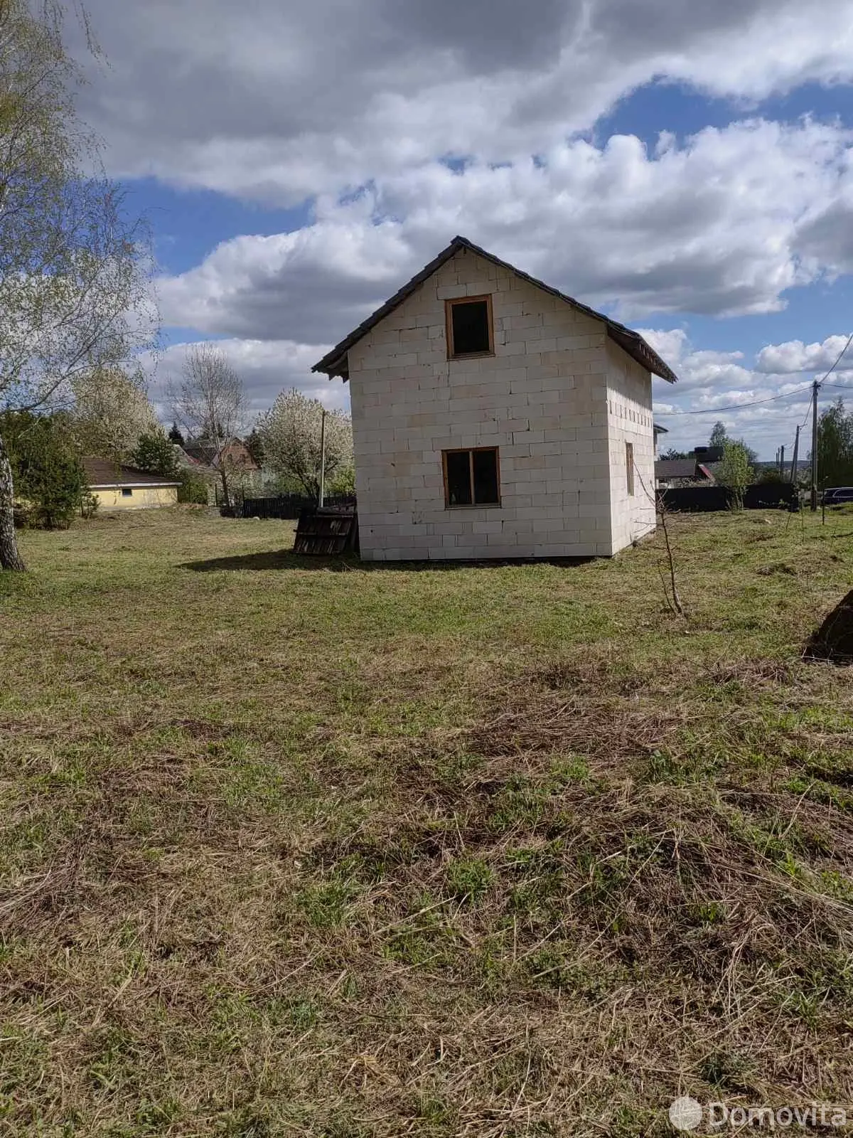 Цена продажи коттеджа, Касынь, ул. Солнечная