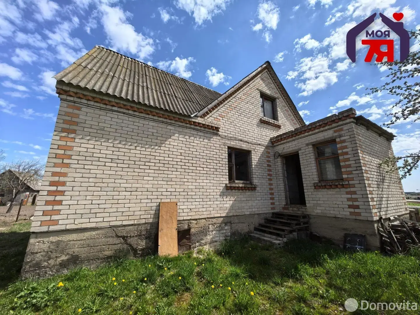 Цена продажи коттеджа, Брановичи, ул. Пахарская