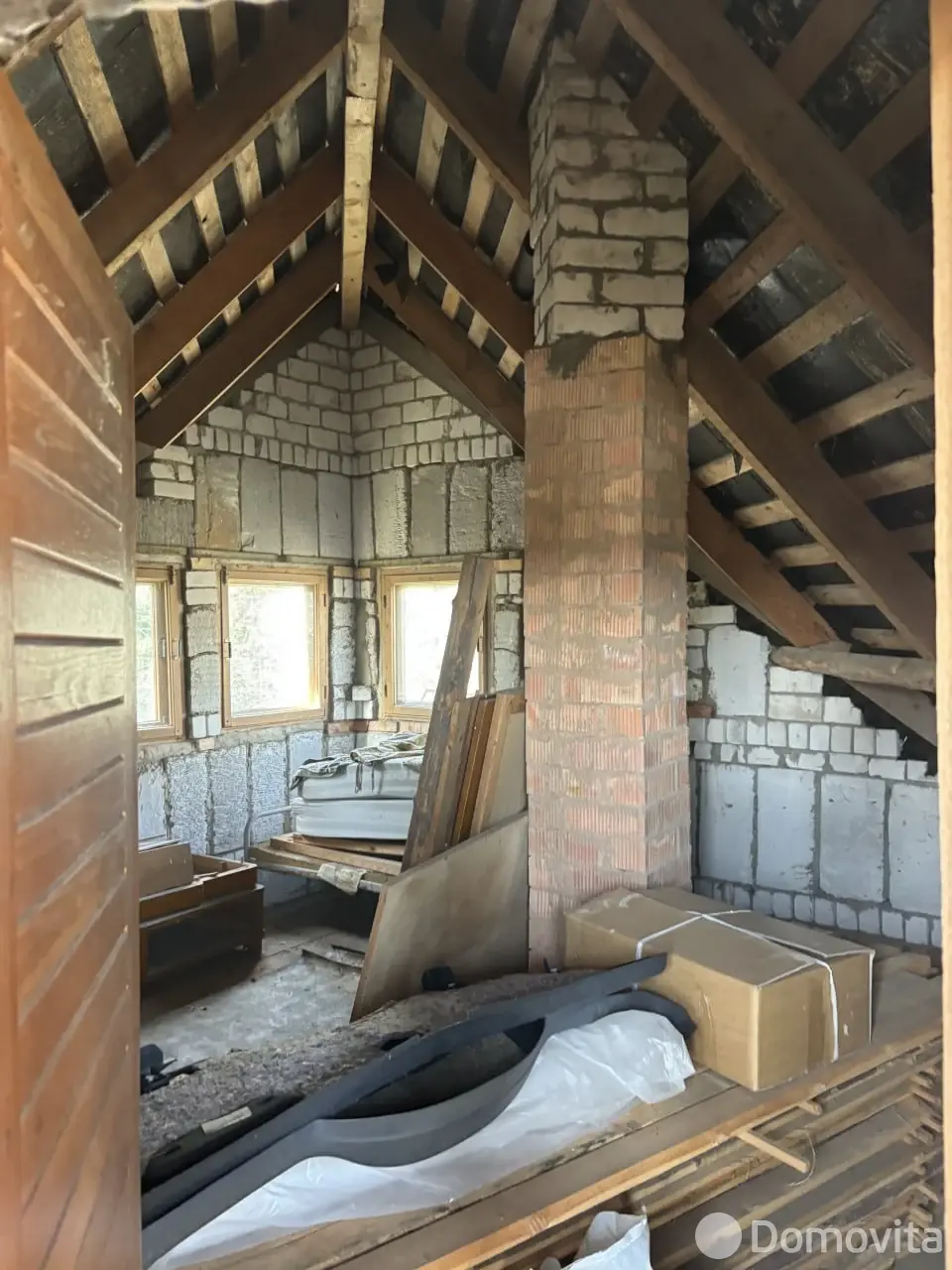 Продажа 2-этажной дачи в НАДЕЖДА-ПРОЕКТ Пуховичский район Минская область, 6000USD, код 182388 - фото 15