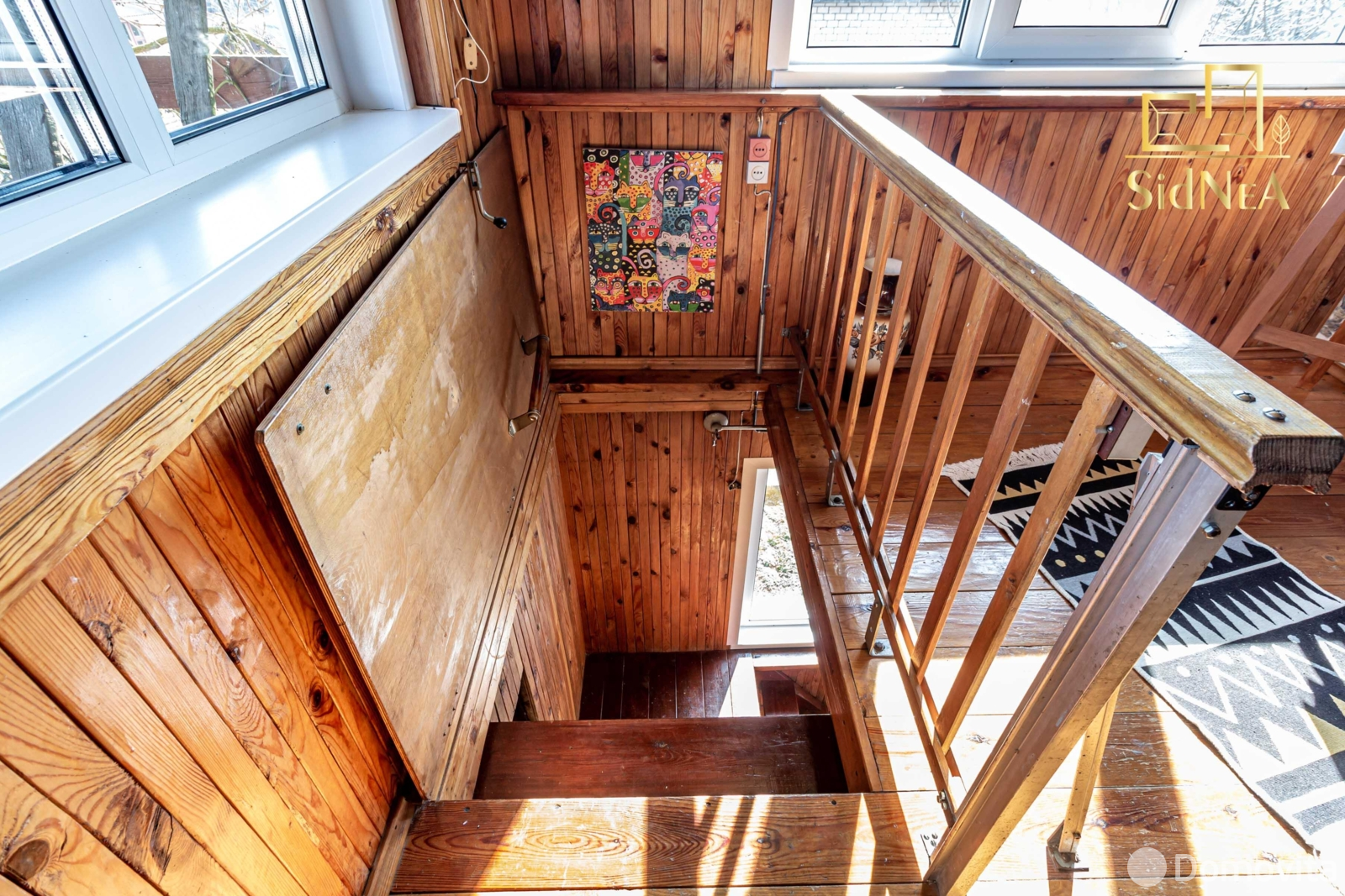 Продажа 3-этажной дачи в Алгоритм Минская область, 29900USD, код 185336 - фото 25