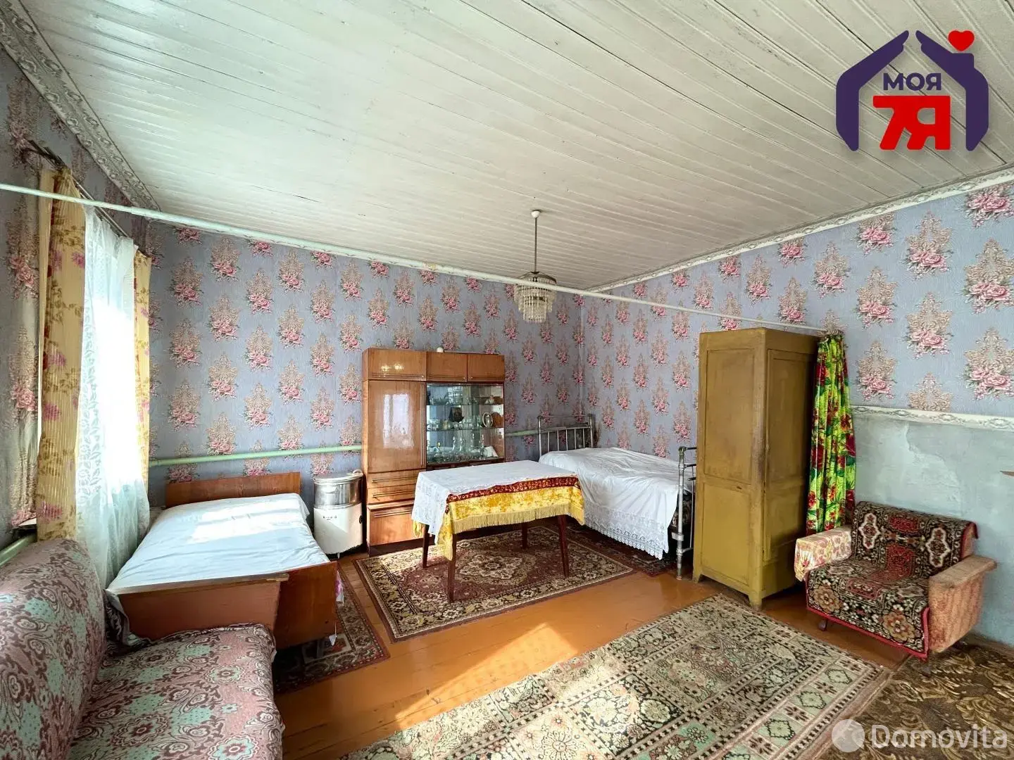 коттедж, Кривичи, ул. Пролетарская 