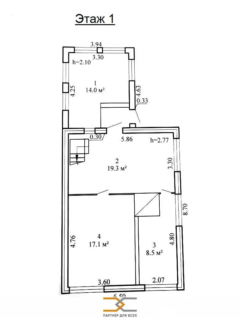 Продажа 2-этажной дачи в Пищевик Минская область, 17000USD, код 185477 - фото 21