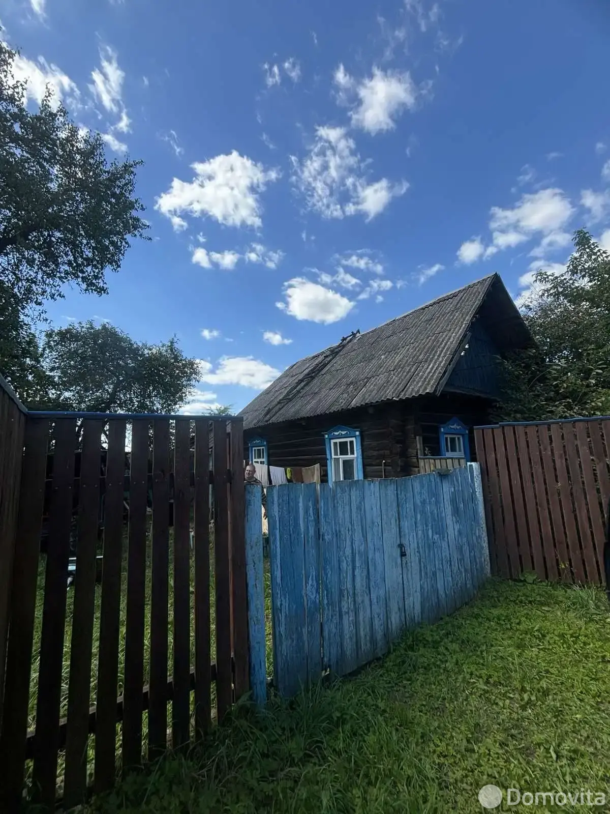 коттедж, Крупский, пер. Некрасова 
