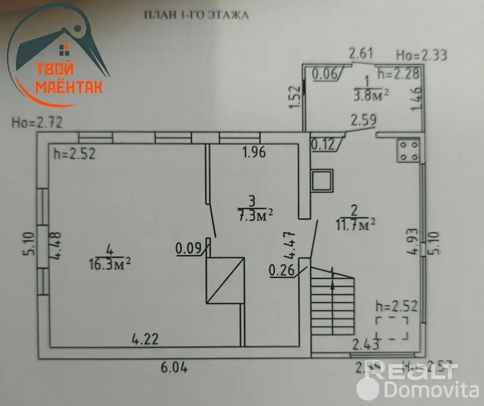 купить дачу, Трактор-Колоницы, д. 182