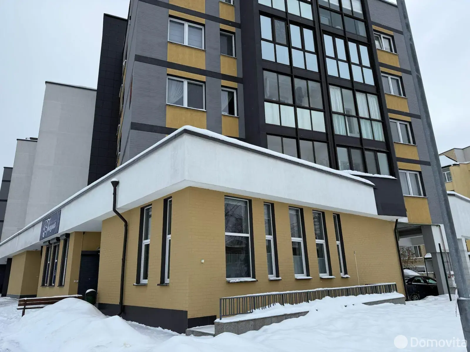 Купить офис на пер. Можайского 3-й, д. 11 в Минске, 145000USD, код 10148 - фото 11