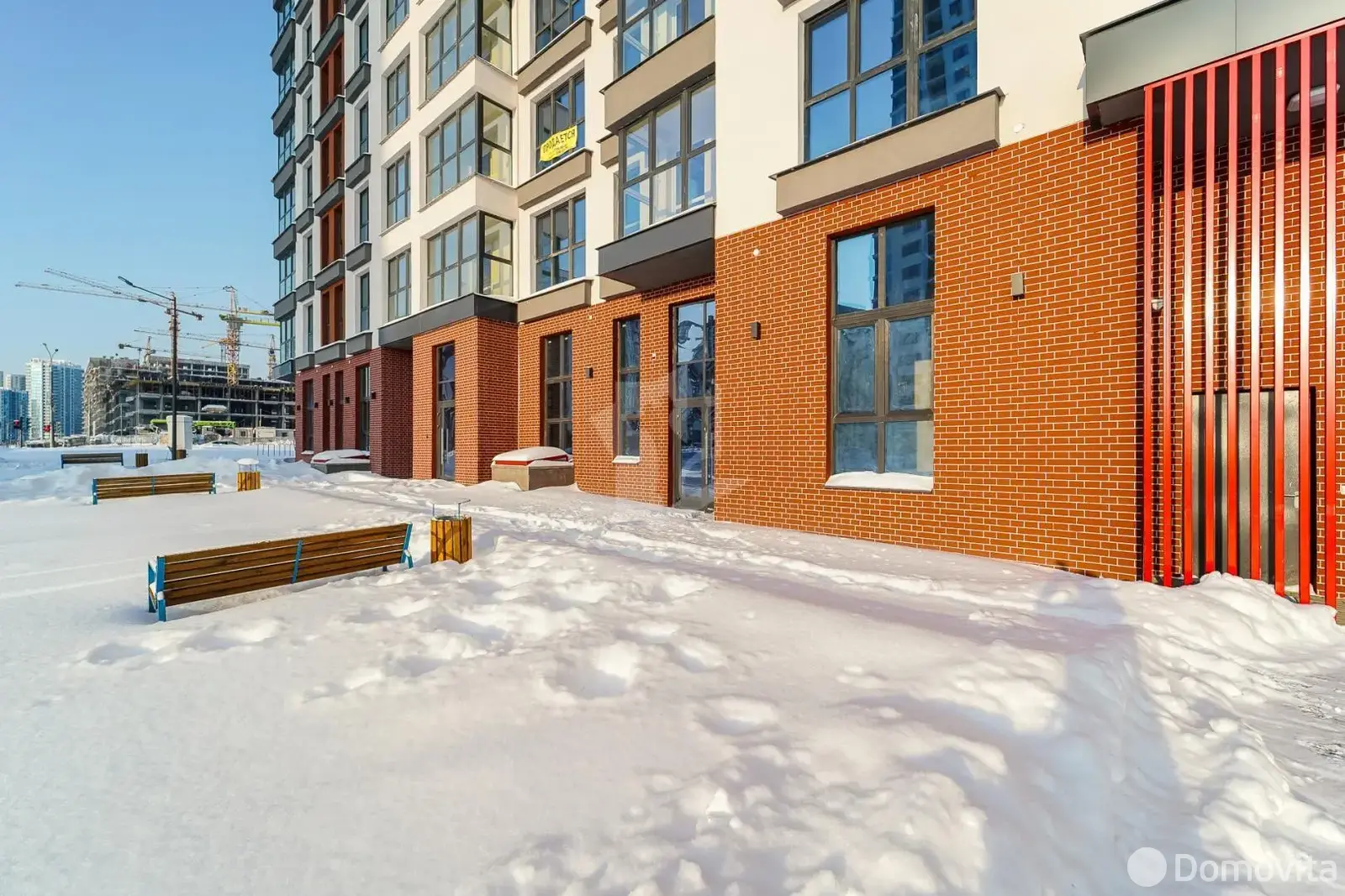 Снять офис на ул. Михаила Савицкого, д. 23 в Минске, 1918EUR, код 16351 - фото 16