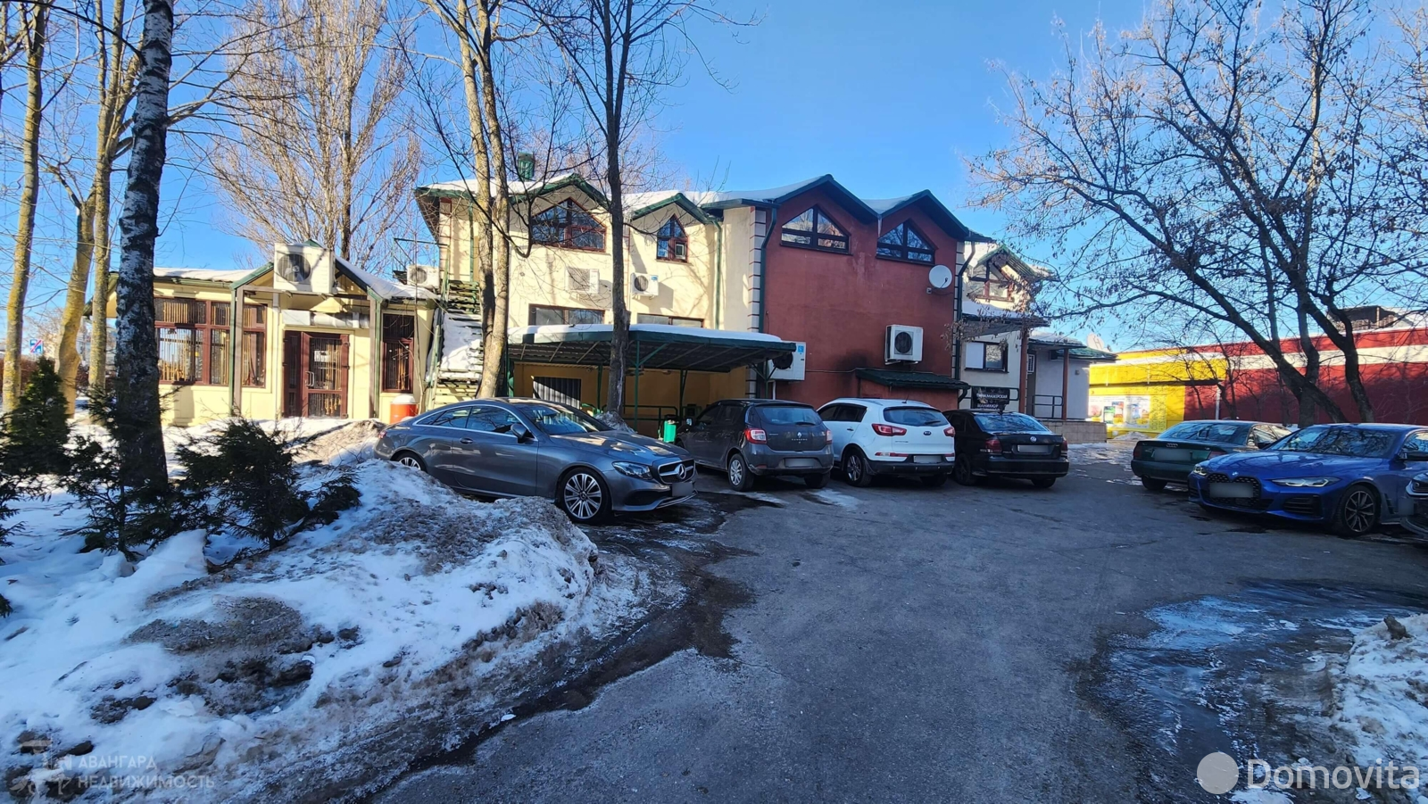 купить торговый объект, Минск, ул. Могилевская, д. 12/А