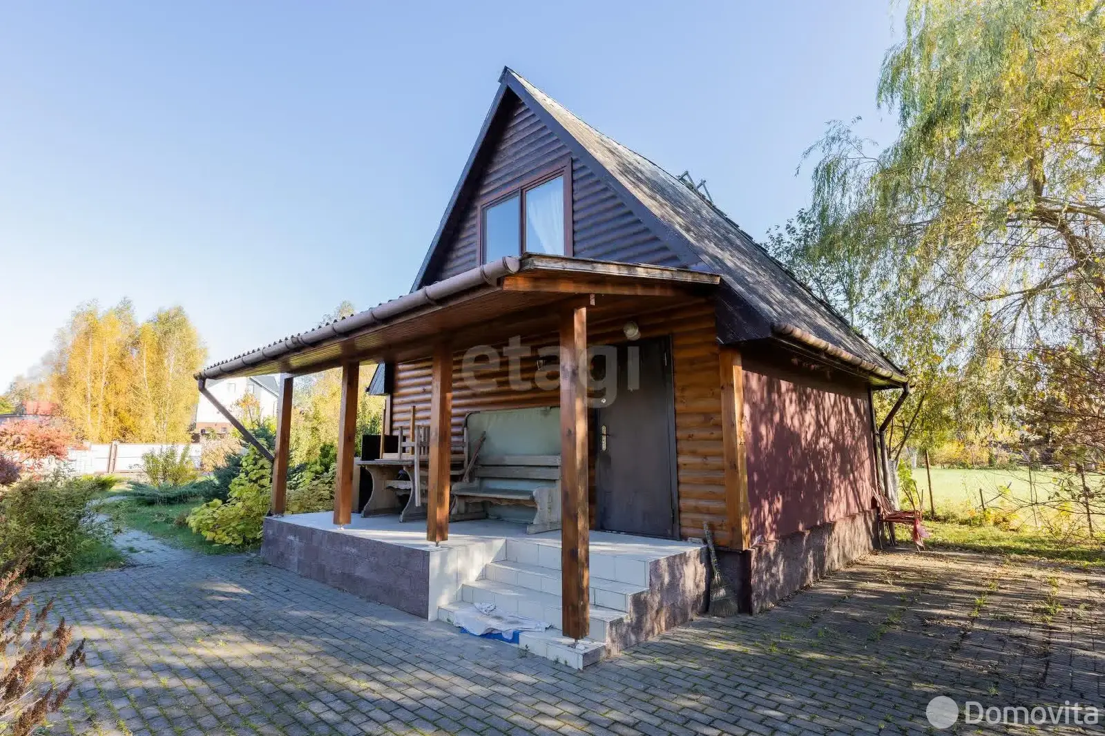 Купить 1-этажную дачу в Гаспадар-2002 Минская область, 79900USD, код 184424 - фото 38