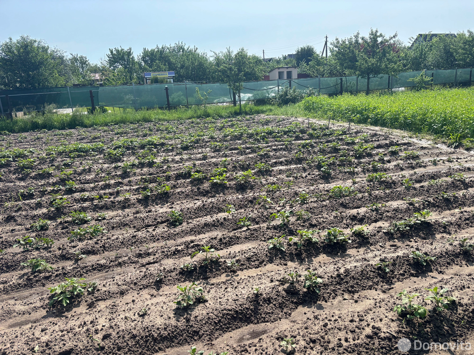 участок, Равнополье, 