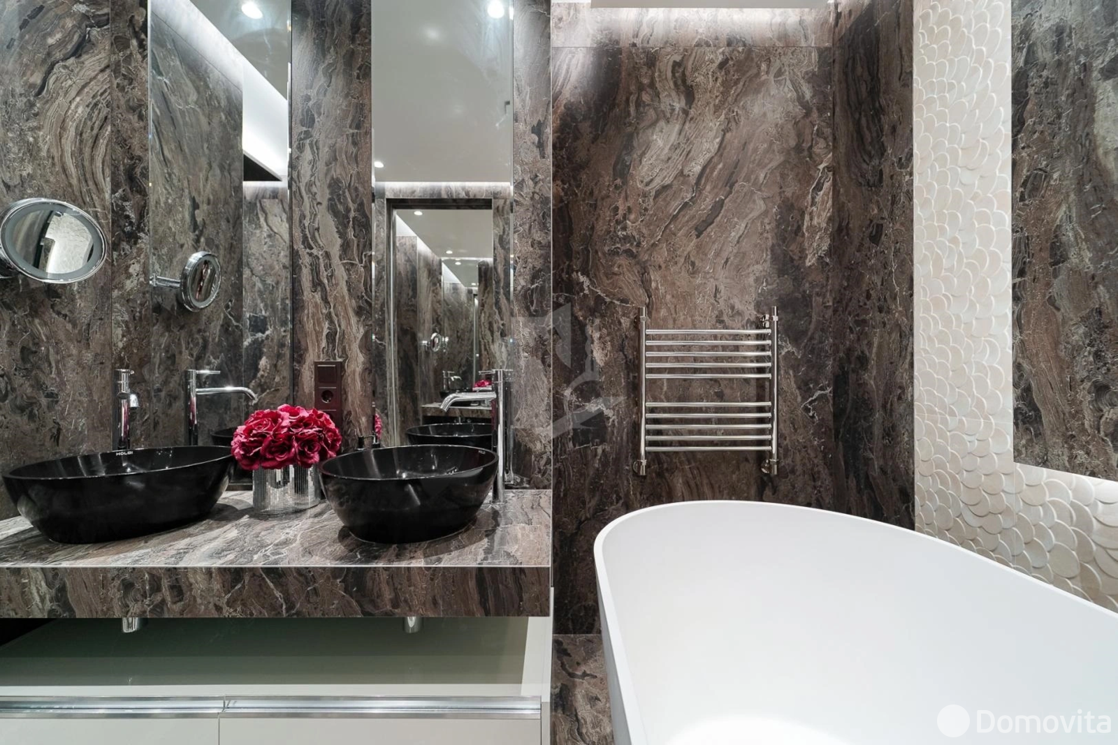 Снять 3-комнатную квартиру в Минске, ул. Кирилла Туровского, д. 14, 1200USD, код 149341 - фото 21