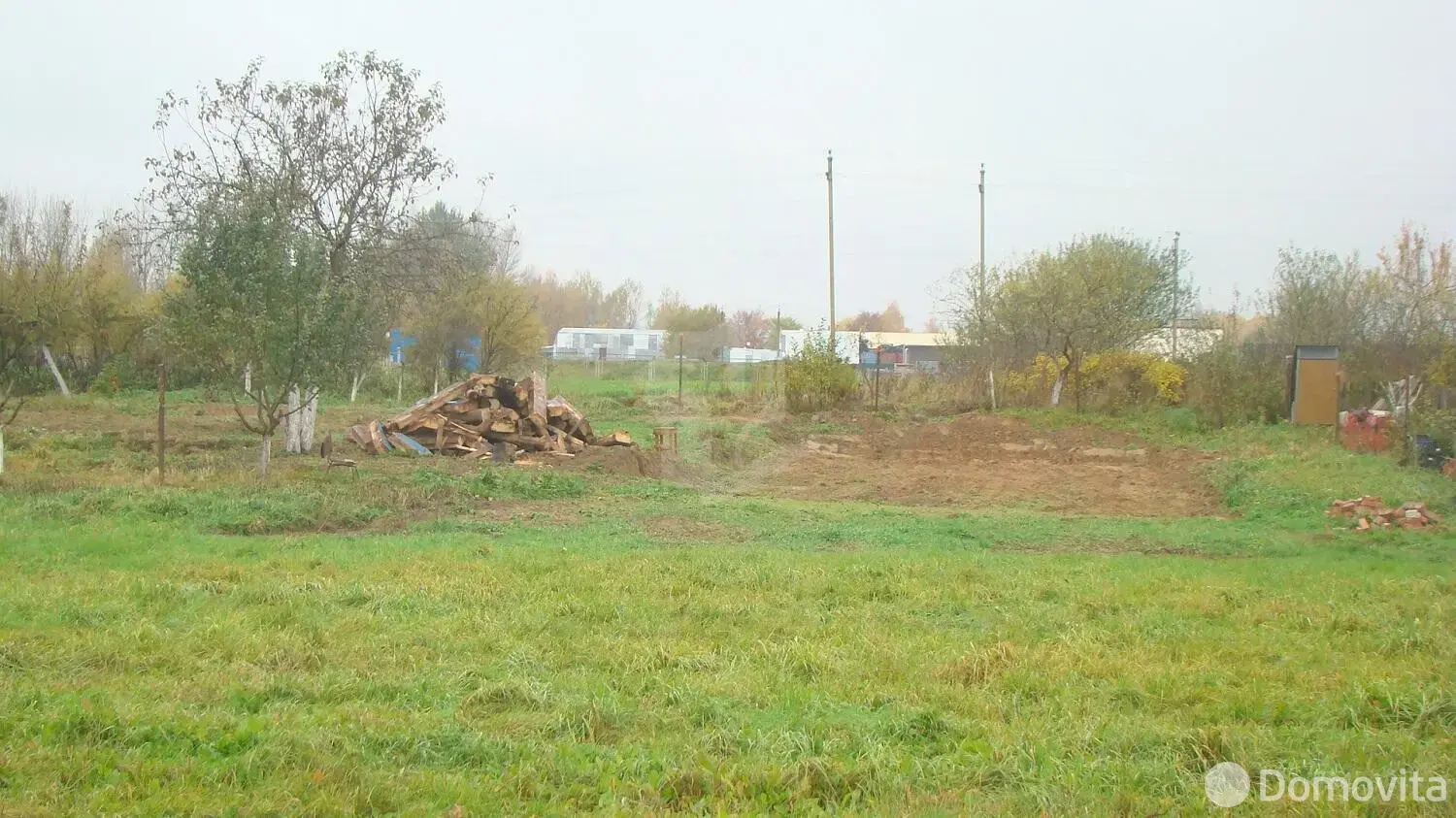 участок, Озерцо, ул. Центральная, стоимость продажи 99 991 р.