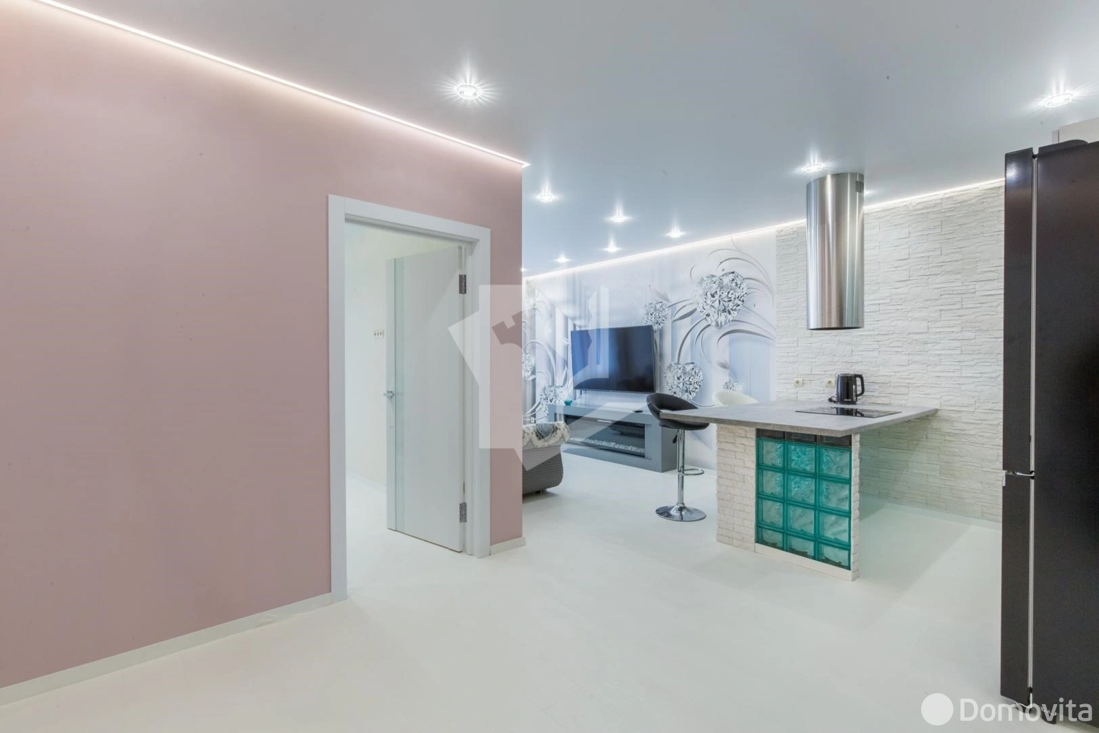 Снять 3-комнатную квартиру в Минске, ул. Быховская, д. 10, 700USD, код 145615 - фото 4