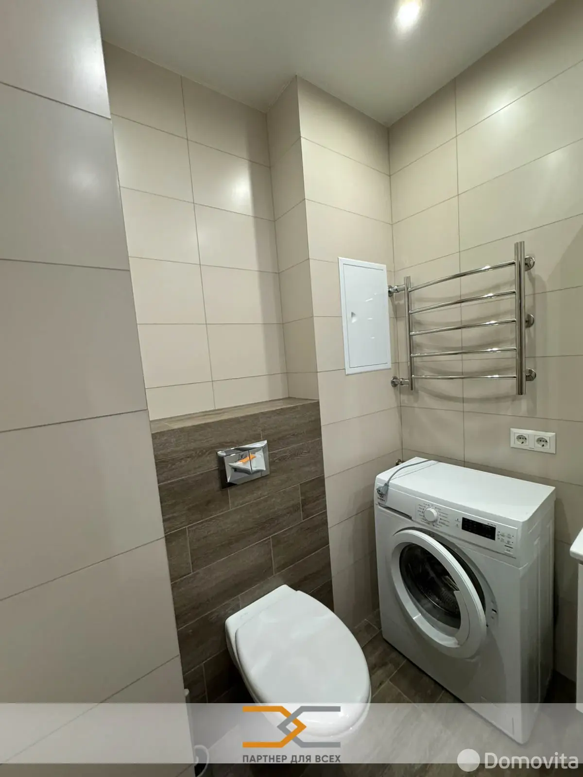 Снять 1-комнатную квартиру в Минске, пр-т Дзержинского, д. 22, 500USD, код 148797 - фото 11