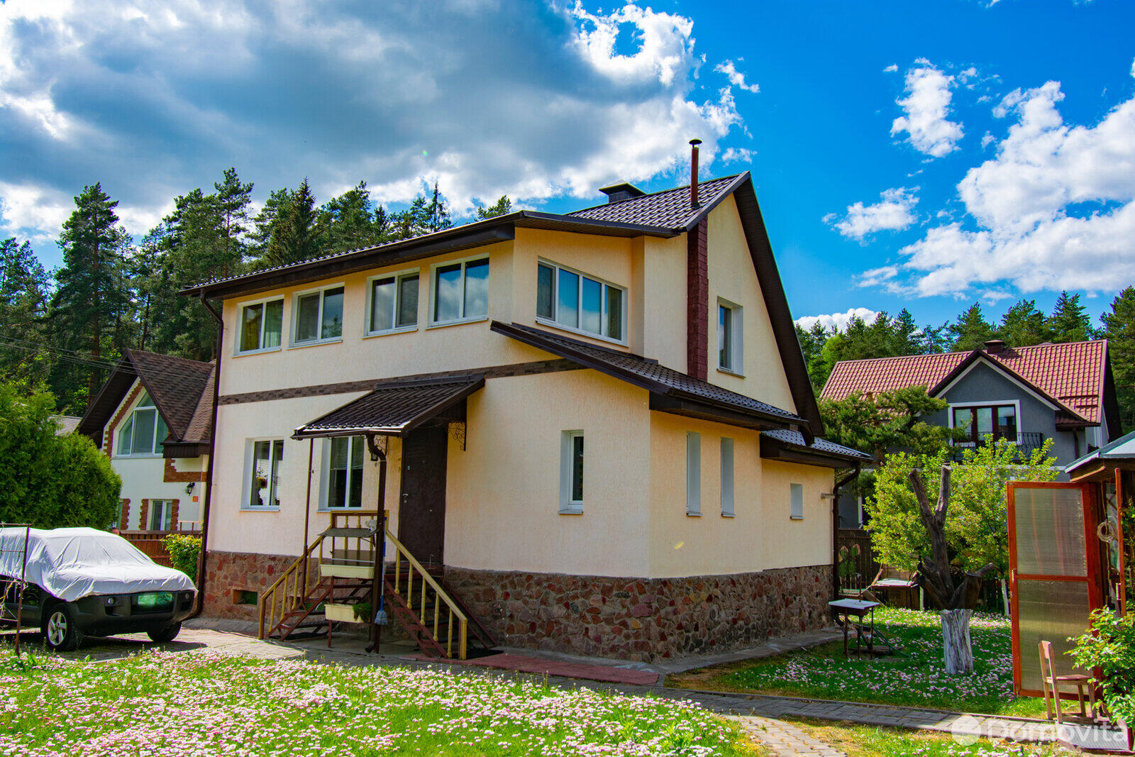 дом, Солнечная поляна-2, , стоимость продажи 268 804 р.