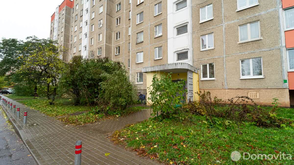 Купить 2-комнатную квартиру в Минске, ул. Воронянского, д. 11/5, 65100 USD, код: 939774 - фото 2