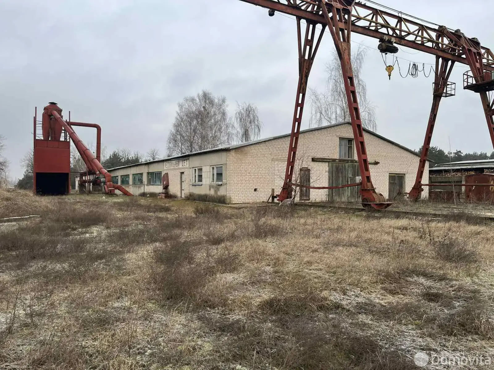 склад, Дятлово, ул. Советская, д. 102 от собственника