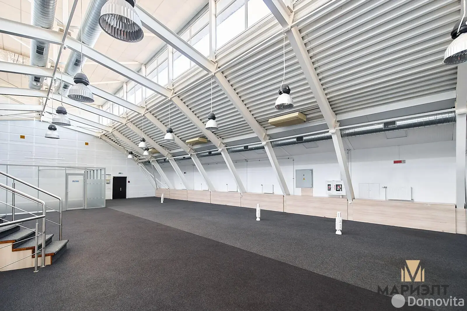 Аренда офиса на ул. Нарочанская, д. 11 в Минске, 23898BYN, код 16564 - фото 18