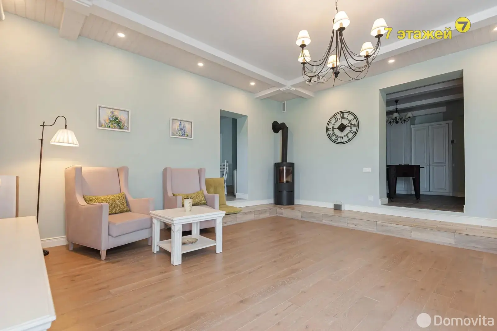 коттедж, Ждановичи, ул. Западная 