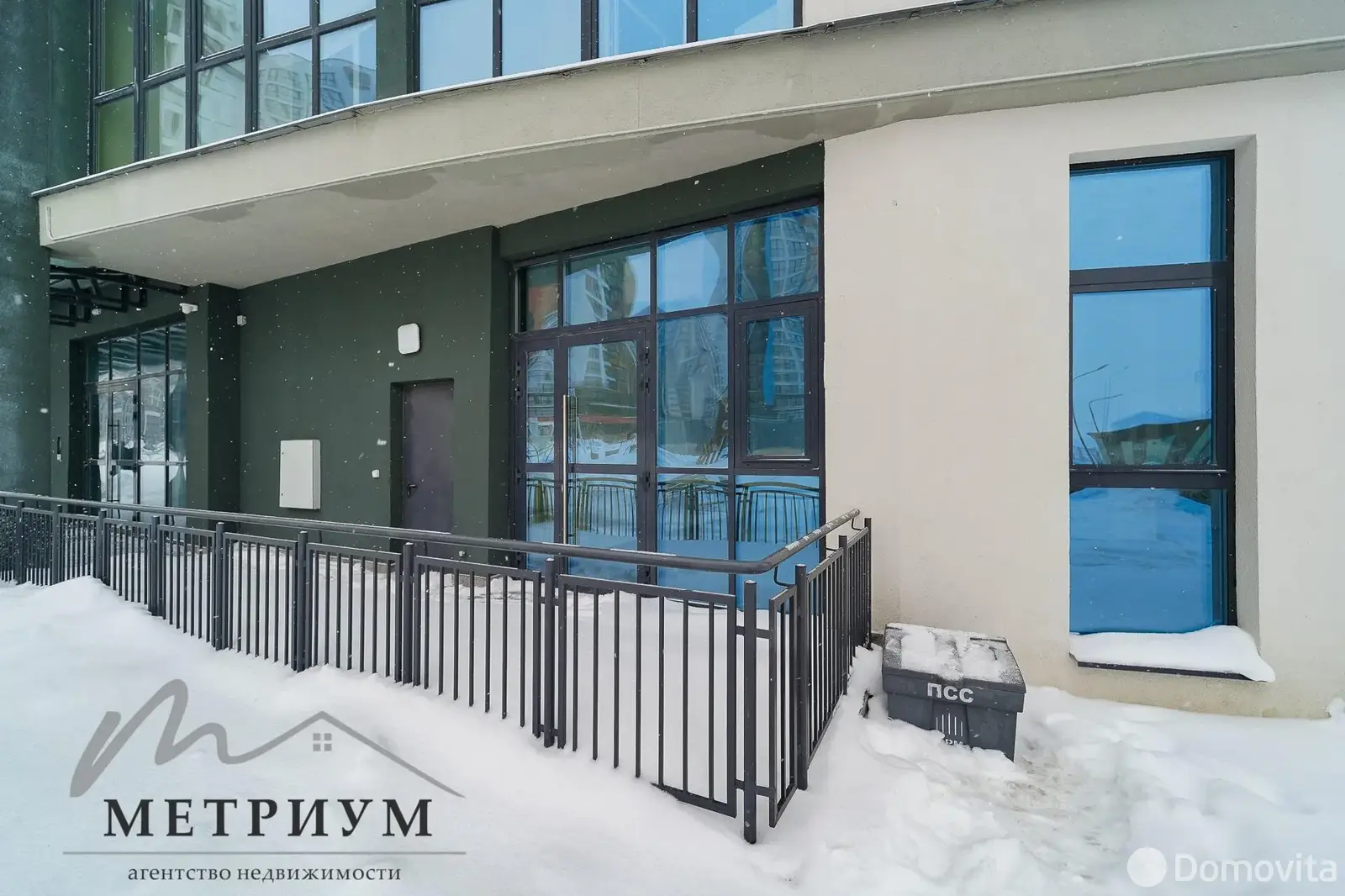 Снять торговое помещение на ул. Леонида Щемелёва, д. 18 в Минске, 1251USD, код 968161 - фото 8