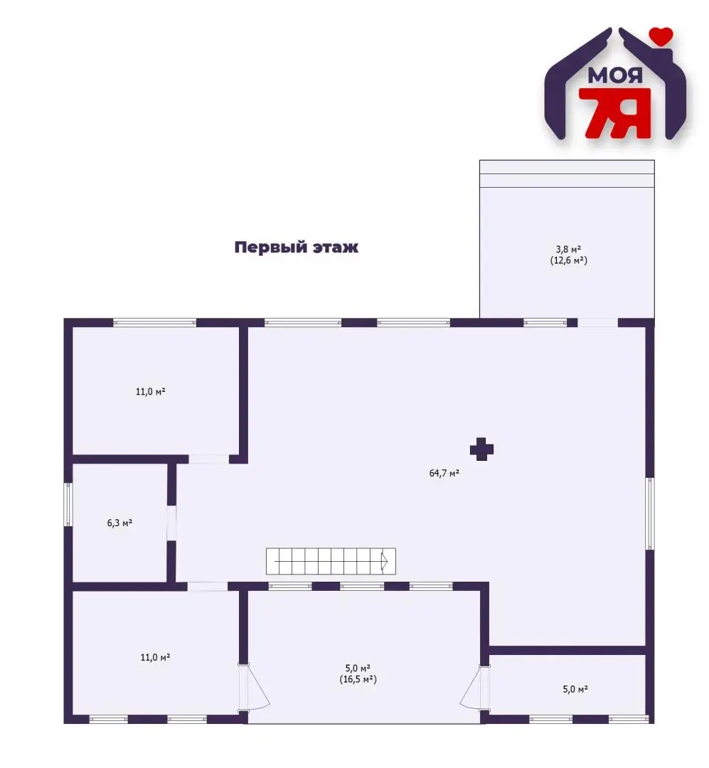 Купить 2-этажную дачу в МАЛИНОВКА-2001 Минская область, 334500USD, код 181881 - фото 26