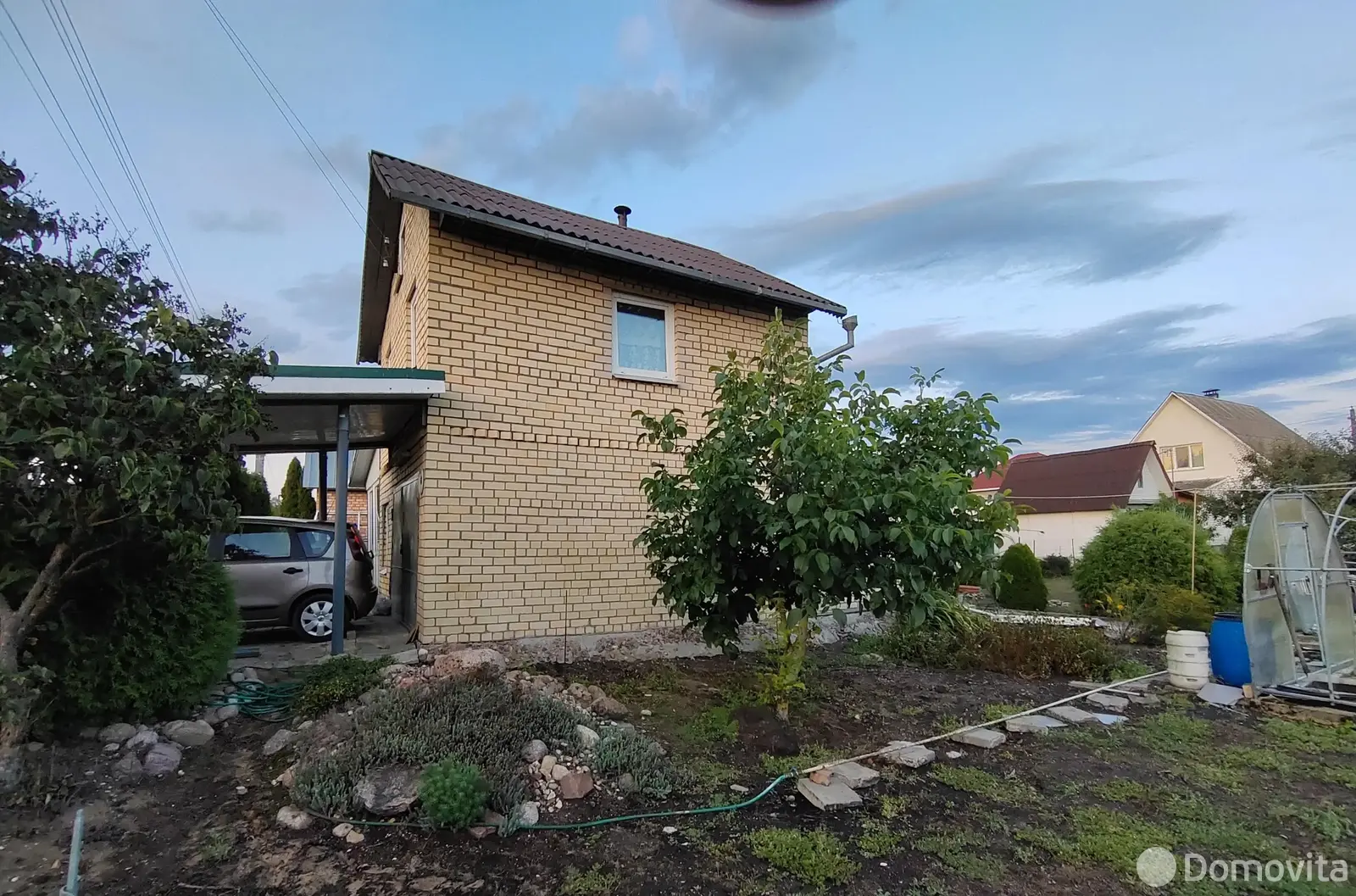 Продажа 2-этажной дачи в Красное Урочище Минская область, 19000USD, код 182679 - фото 26