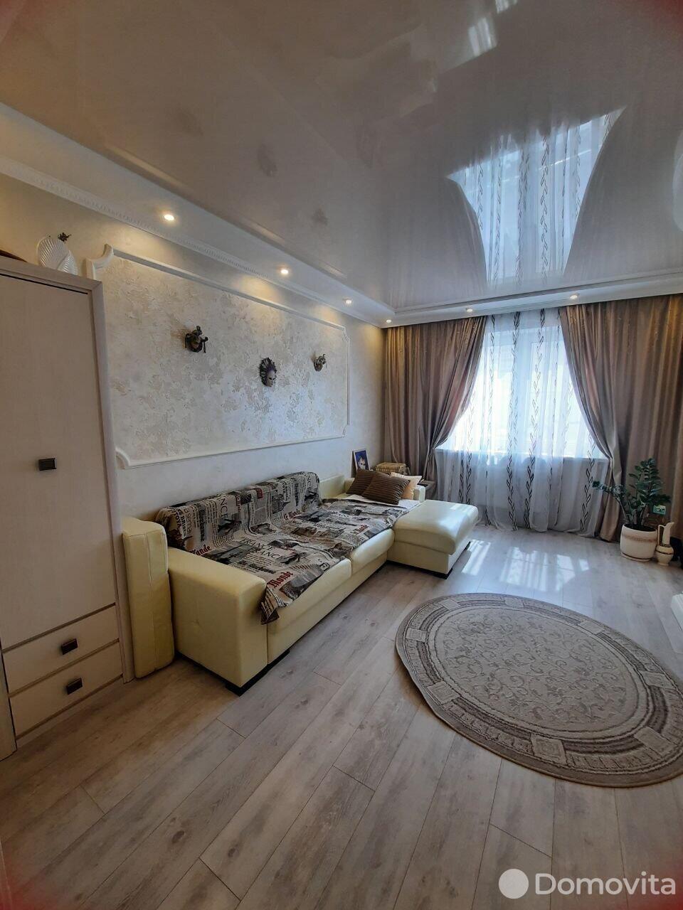 Продажа 1-комнатной квартиры в Гомеле, ул. Кристалловская, д. 24, 40000 USD, код: 997241 - фото 4