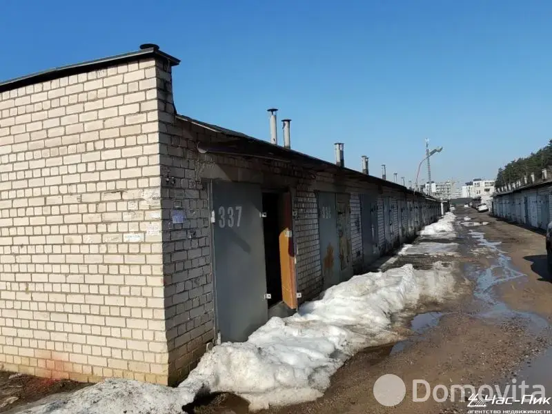 Стоимость продажи гаража, Минск, ул. Маневича, д. 20
