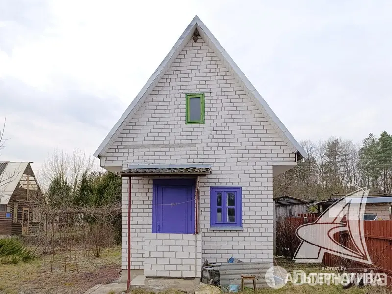 дача, Полянка-1,