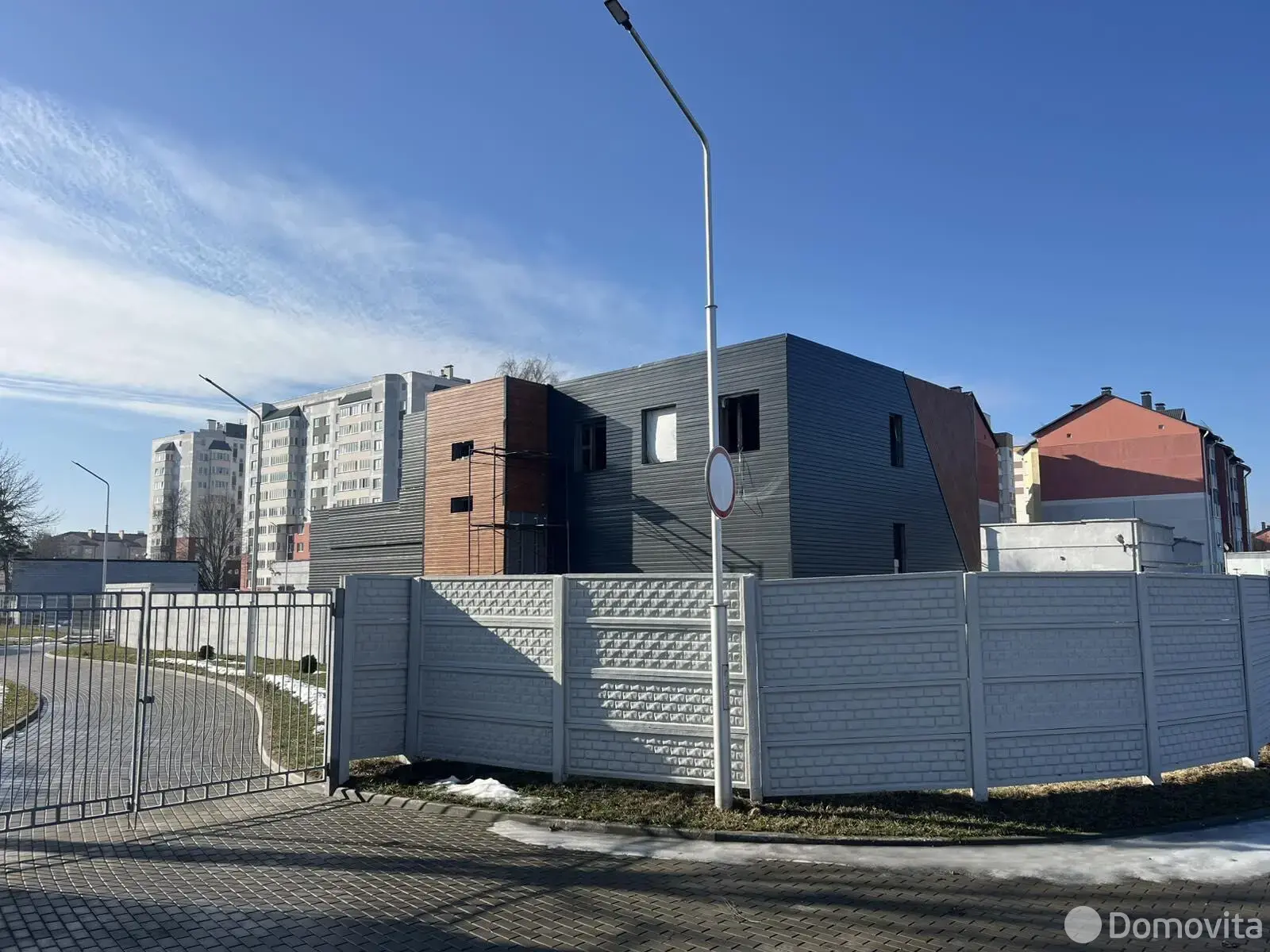 торговый объект, Пинск, ул. Первомайская, д. 191/В 