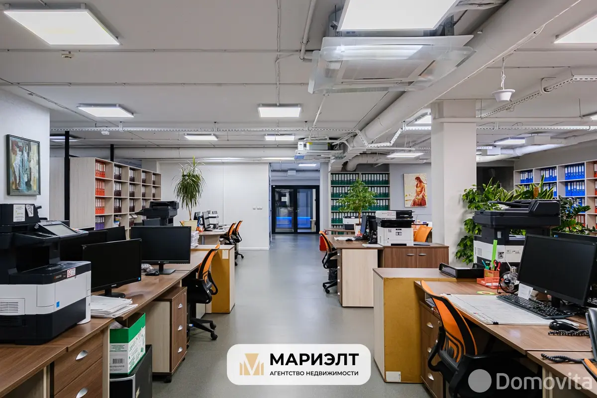 Снять офис на ул. Гурского, д. 56 в Минске, 36729EUR, код 15249 - фото 16