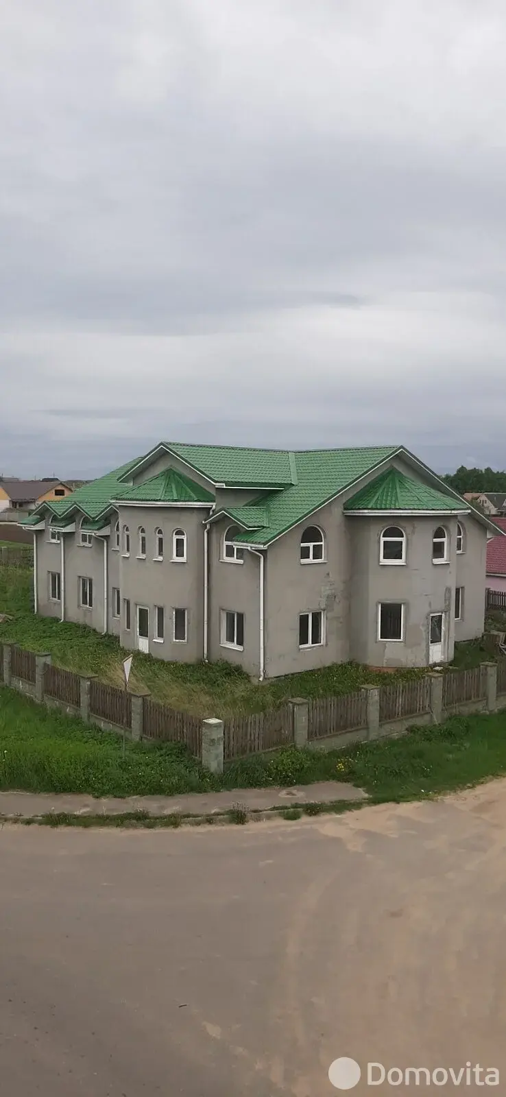 коттедж, Корзуны, 