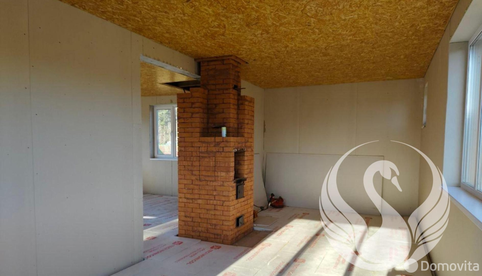 дом, Островы, ул. Лесная, д. 3 