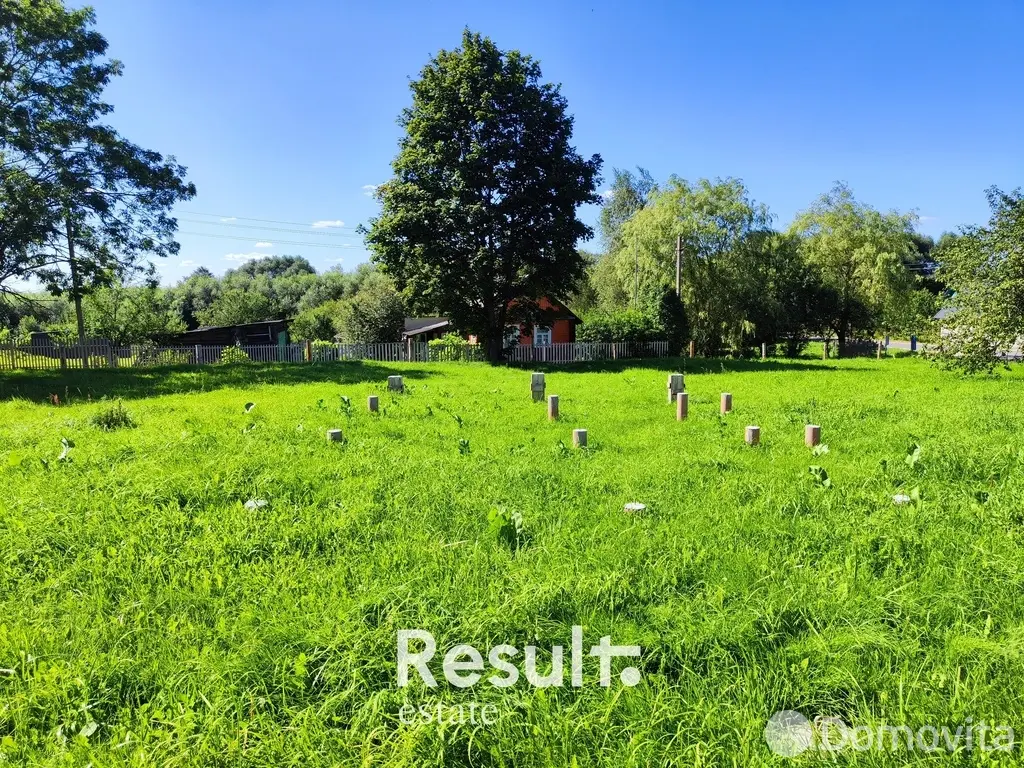 Стоимость продажи участка, Врублевщина, ул. Центральная