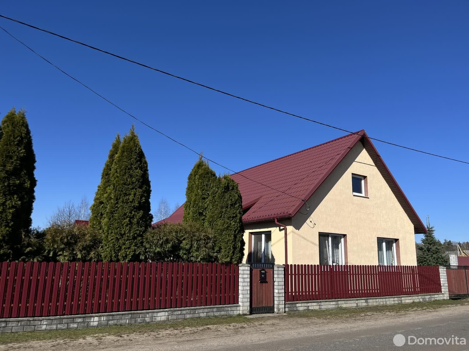 дом, Янчуки, , стоимость продажи 154 589 р.