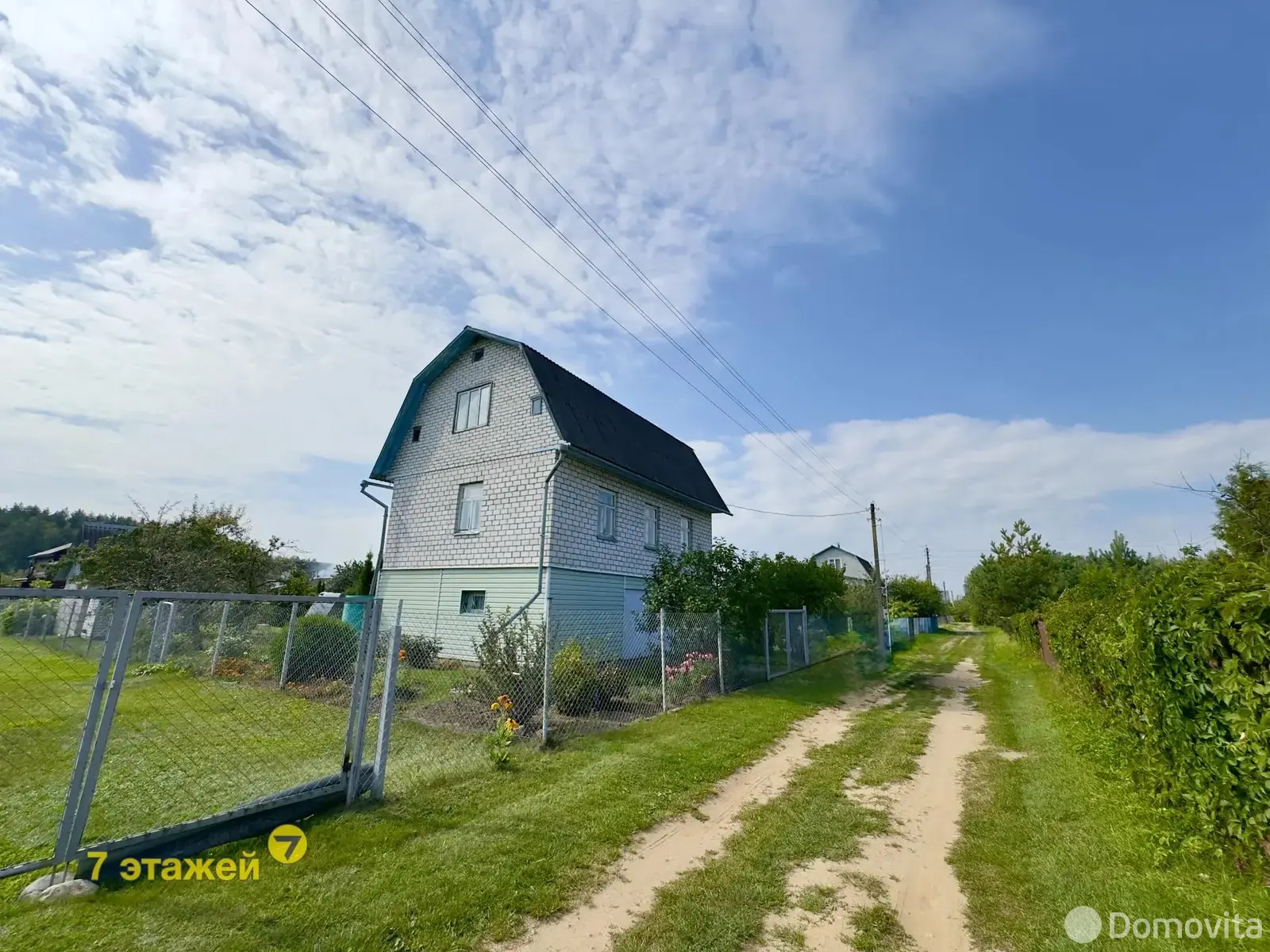 Купить 2-этажную дачу в Мельковичах Минская область, 28900USD, код 184053 - фото 25