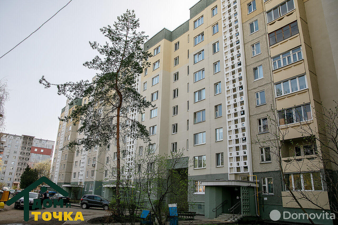Продажа 4-комнатной квартиры в Минске, пр-т Любимова, д. 40/1, 86900 USD, код: 996177 - фото 2