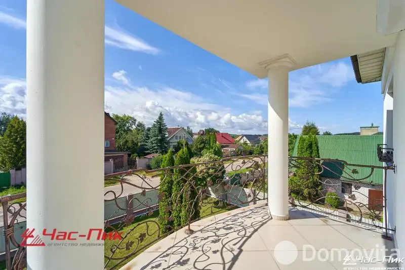 Купить 1-этажную дачу в Тарасово Минская область, 730000USD, код 183870 - фото 26