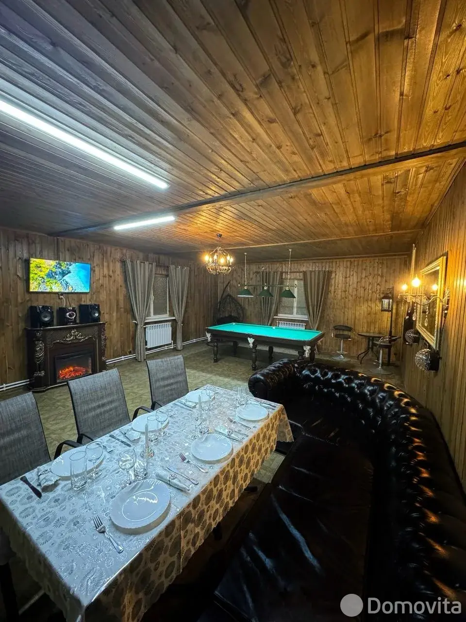  Коттедж г. Витебск, Витебский р-н, Витебская область на сутки в Витебске ул. 1-я Прибережная, д. 12, 200BYN, код 1241 - фото 29