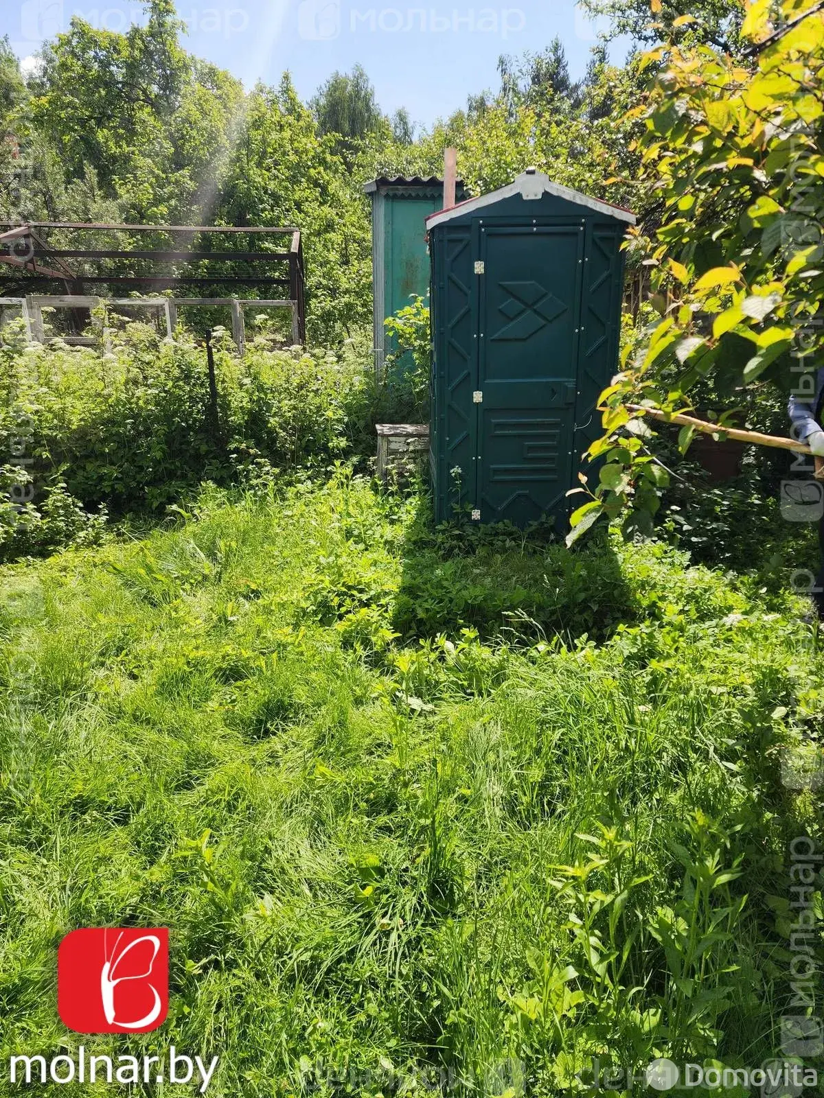 дача, Олехновичи, ул. Центральная, стоимость продажи 20 987 р.