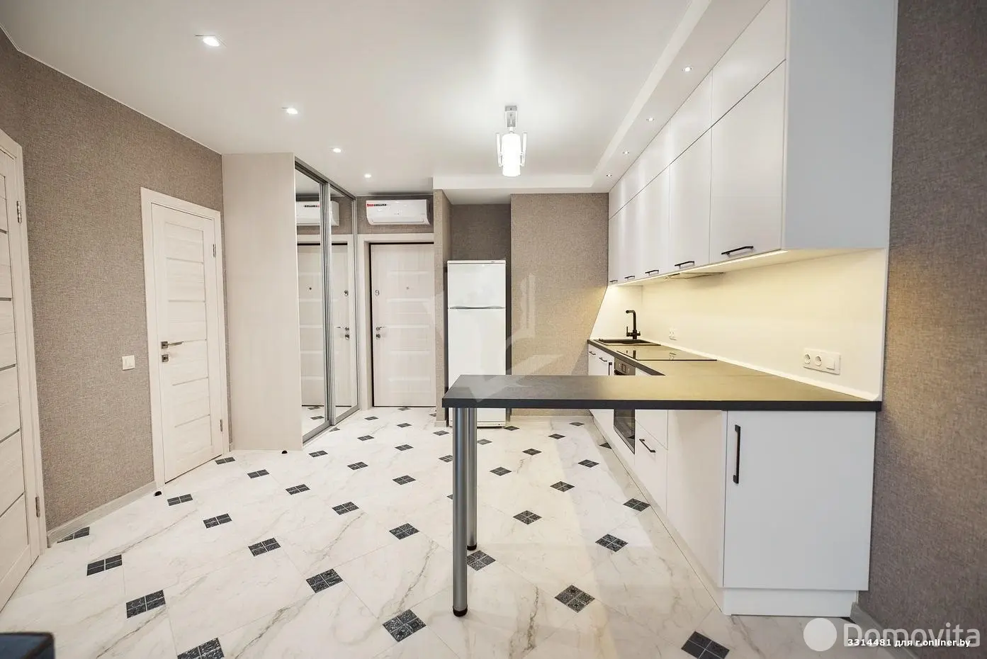 Снять 2-комнатную квартиру в Минске, ул. Аэродромная, д. 30, 550USD, код 149787 - фото 2