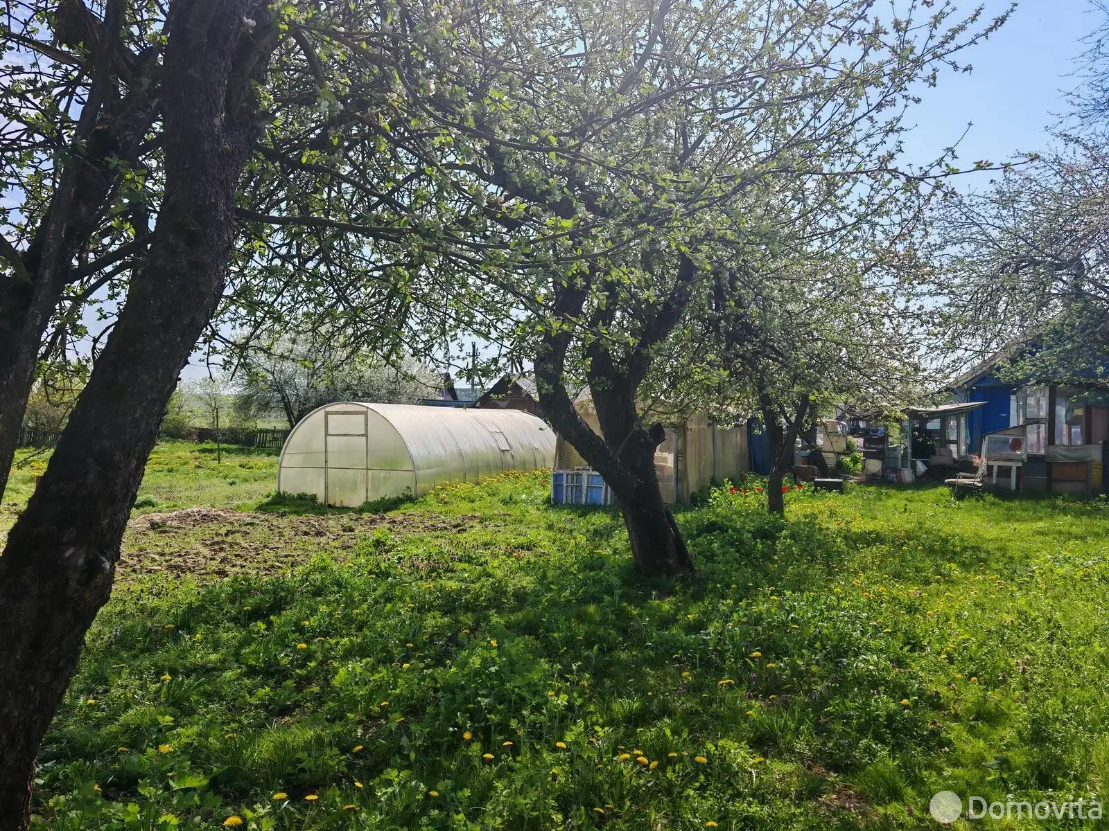 дом, Рудомейка,