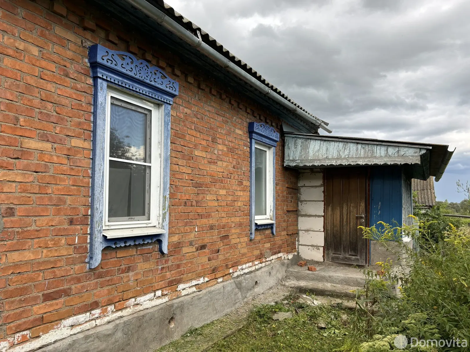 дом, Малевичи, ул. Советская, д. 28