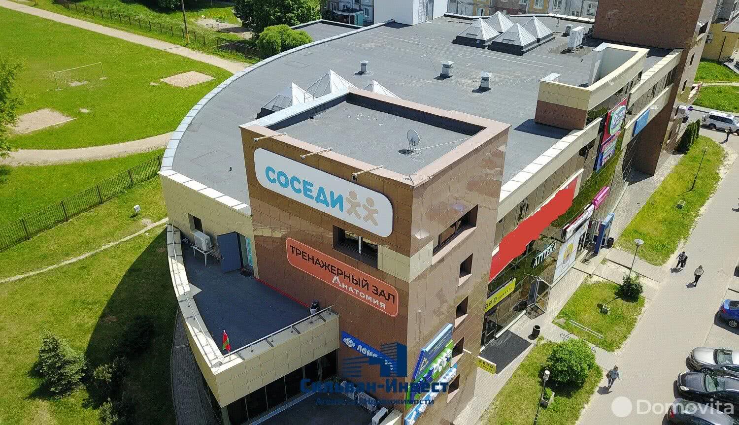 Продажа торгового помещения на ул. Сухаревская, д. 6 в Минске, 4274250USD, код 996703 - фото 22