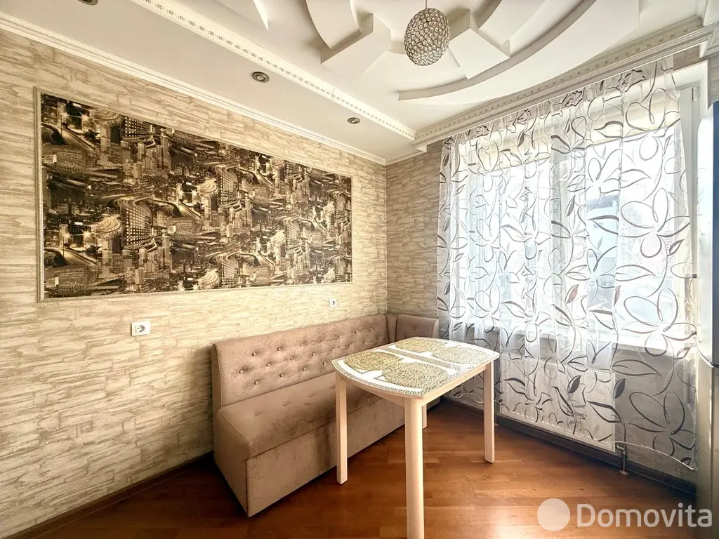 Снять 2-комнатную квартиру в Минске, ул. Максима Горецкого, д. 3А, 550USD, код 149747 - фото 5