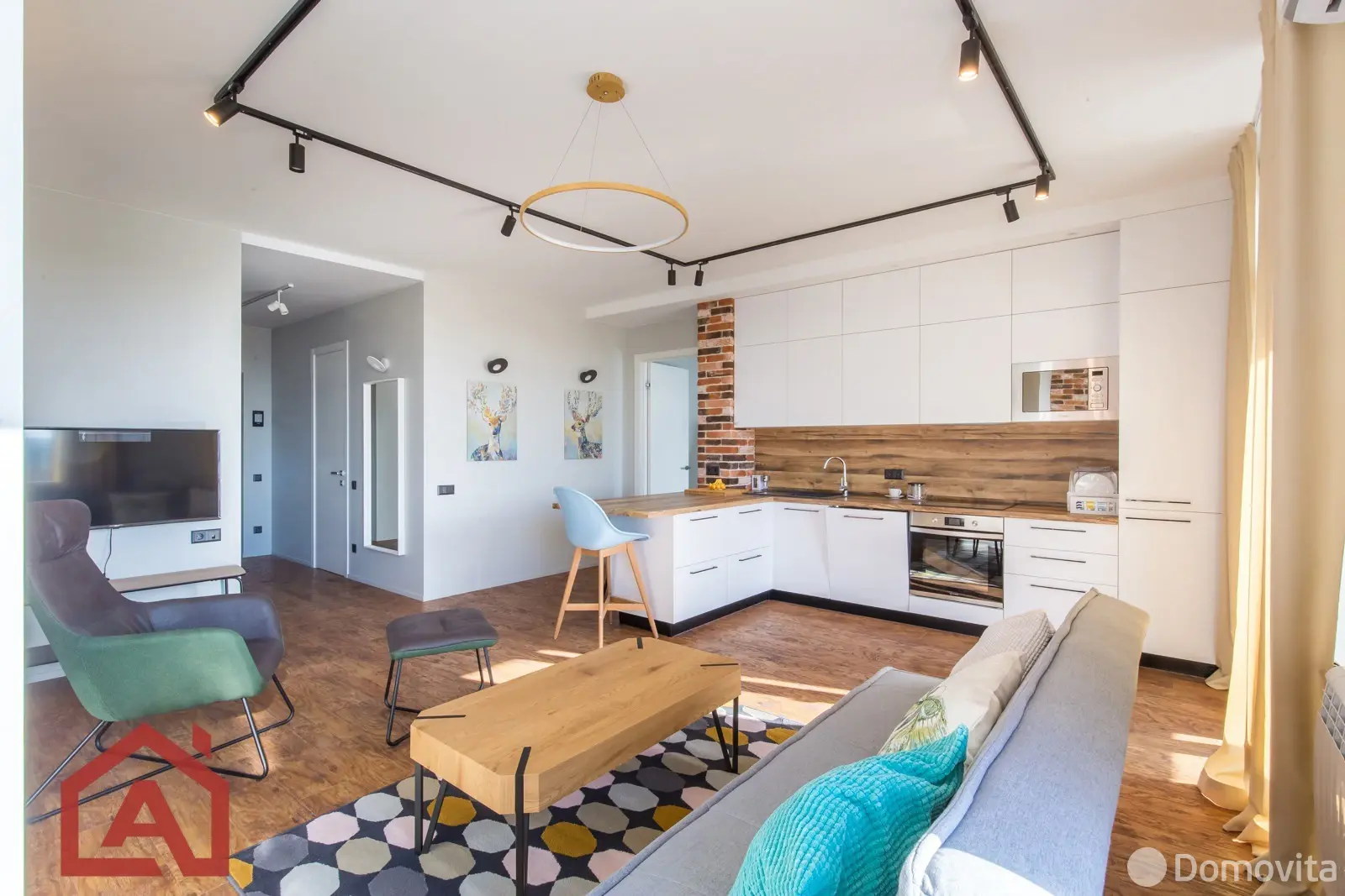 Снять 2-комнатную квартиру в Минске, пр-т Победителей, д. 135В, 900USD, код 144593 - фото 14