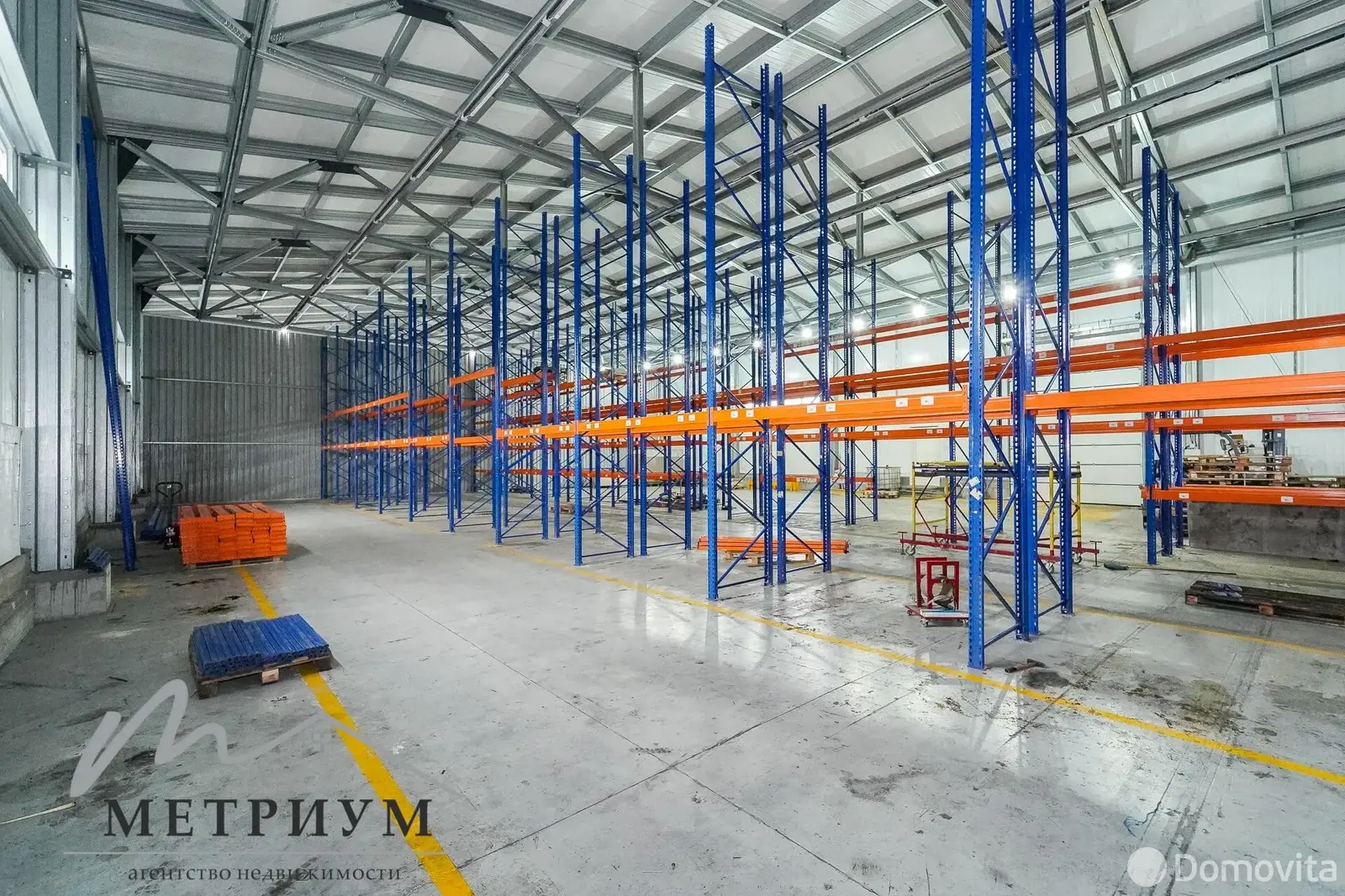 склад, Колодищи, ул. Промышленная, д. 14/А 