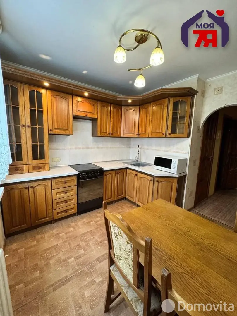 Стоимость аренды квартиры, Минск, ул. Якубовского, д. 26/4